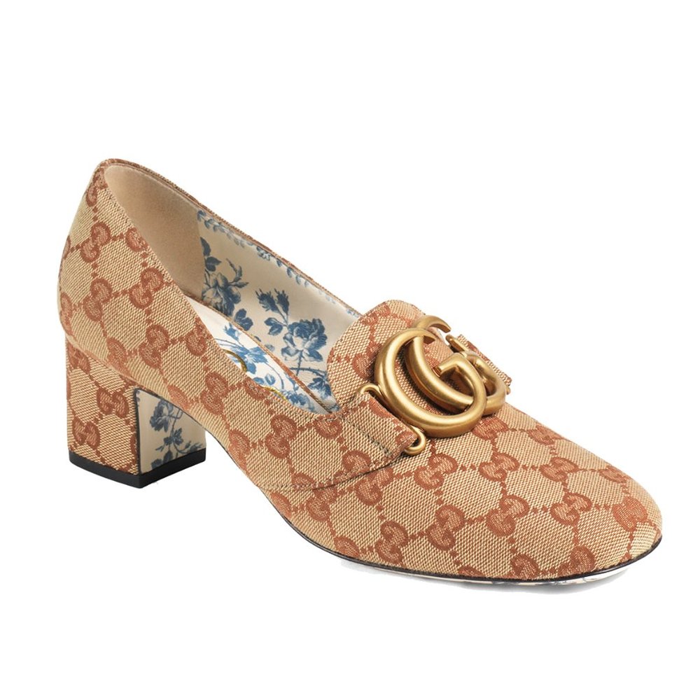 Gucci GG Marmont Victoire Original Pumps